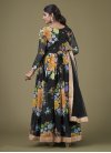 Floor Length Anarkali Salwar Suit For Ceremonial - 2
