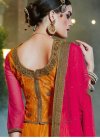 Banarasi Silk Trendy Lehenga Choli - 1