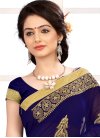 Enthralling  Trendy Classic Saree For Ceremonial - 1