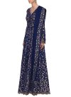 Embroidered Work Trendy Gown - 2