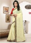 Bamberg Georgette Contemporary Style Saree - 2