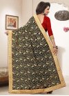 Staggering Embroidered Work Trendy Saree For Festival - 1