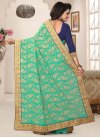Exceeding Traditional Saree For Ceremonial - 1