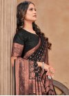 Banarasi Silk Woven Work Traditional Designer Saree - 3
