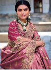 Silk Trendy Classic Saree For Bridal - 1