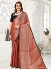 Fancy Fabric Designer Traditional Saree - 2