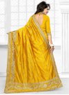 Modernistic Trendy Classic Saree For Ceremonial - 2