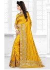 Modernistic Trendy Classic Saree For Ceremonial - 1