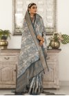 Dola Silk Trendy Classic Saree - 1