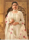 Prachi Desai Dola Silk Floor Length Anarkali Salwar Suit - 1
