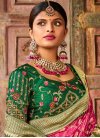 Silk Trendy Saree For Bridal - 2
