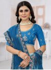 Net Trendy Designer Lehenga Choli For Bridal - 1
