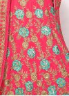 Ethnic Embroidered Work Silk Designer Classic Lehenga Choli For Festival - 1