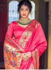 Art Silk Trendy Classic Saree - 1