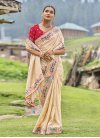 Designer Contemporary Style Saree For Party - 1