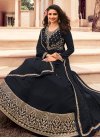 Prachi Desai Floor Length Anarkali Salwar Suit - 1