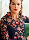 Faux Georgette Long Length Pakistani Suit For Festival - 1
