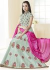 Dia Mirza Designer Floor Length Salwar Suit For Ceremonial - 2