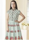 Dia Mirza Designer Floor Length Salwar Suit For Ceremonial - 1