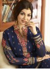 Ayesha Takia Embroidered Work Pant Style Pakistani Salwar Suit - 2