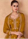 Palazzo Salwar Suit For Party - 1