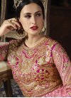 Banglori Silk Asymmetrical Designer Salwar Suit - 1