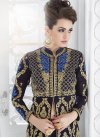 Faux Georgette Pant Style Classic Salwar Suit For Festival - 2