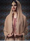 Transcendent Faux Georgette Palazzo Style Pakistani Salwar Suit For Ceremonial - 2