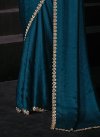 Designer Contemporary Style Saree For Party - 4