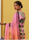 Cotton Long Length Pakistani Salwar Suit - 1