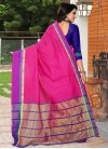 Sunshine Banarasi Silk Thread Work Traditional Saree - 1
