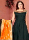 Readymade Designer Gown For Party - 1