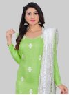 Dola Silk Pant Style Designer Salwar Suit - 2