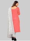 Dola Silk Pant Style Classic Salwar Suit For Festival - 1