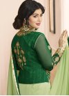 Ayesha Takia Jacket Style Salwar Kameez For Festival - 2
