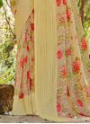 Georgette Designer Traditional Saree - 4