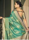 Traditional Designer Saree For Festival - 3