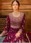 Trendy Anarkali Salwar Suit For Bridal - 2