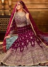 Trendy Anarkali Salwar Suit For Bridal - 3