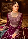 Trendy Anarkali Salwar Suit For Bridal - 1
