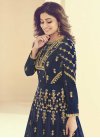 Shamita Shetty Art Silk Trendy Anarkali Salwar Suit - 1