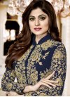 Shamita Shetty Trendy Designer Salwar Suit - 1