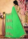 Bamberg Georgette Contemporary Style Saree - 2