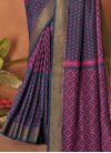 Patola Silk Designer Traditional Saree - 4