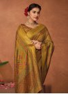 Patola Silk Traditional Designer Saree For Festival - 2