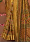 Patola Silk Traditional Designer Saree For Festival - 3