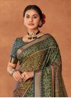 Patola Silk Designer Traditional Saree - 1