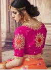 Banarasi Silk Trendy Classic Saree For Festival - 2