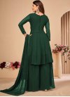 Designer Palazzo Salwar Suit For Party - 2