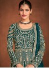 Trendy Anarkali Salwar Suit For Festival - 1